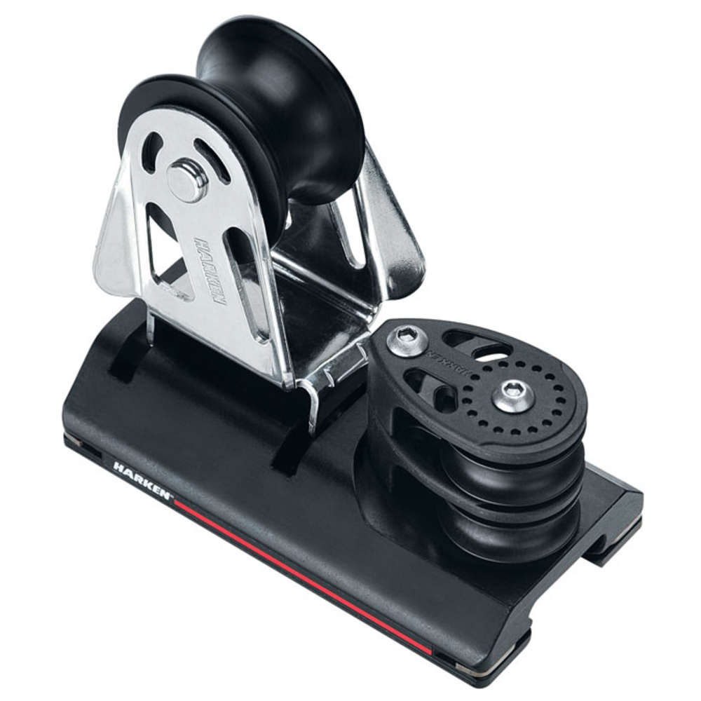 27 mm ESP Adjustable CB Car 2 Sheave, 2:1 – Apollo Marine Portland ...