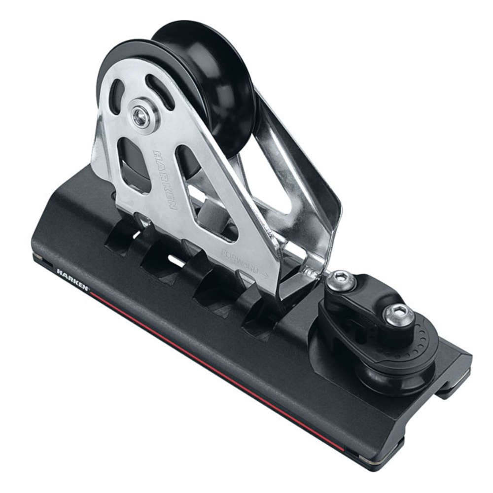 32 mm ESP Adjustable CB Car Sheave, Dead End, 3:1 – Apollo Marine ...
