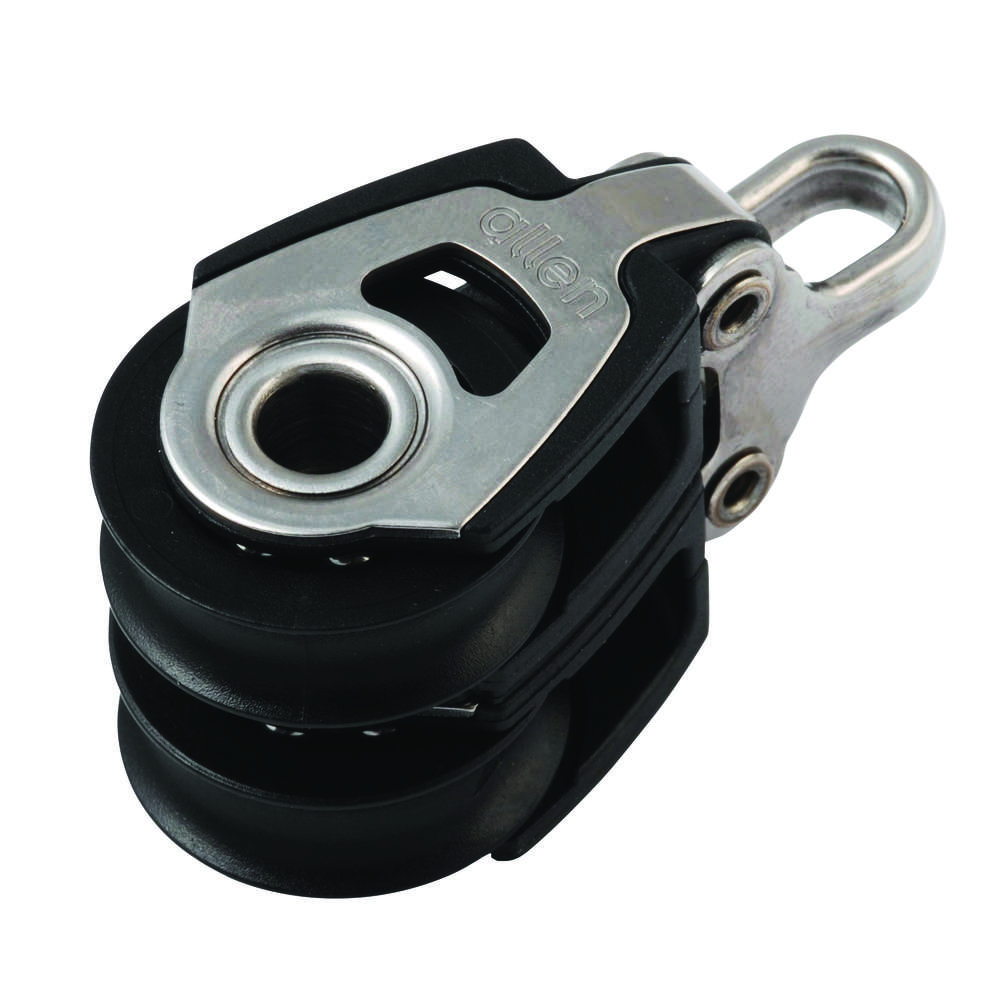 Spring Fixed Eye 30MM DYNAMIC: DOUBLE FIXED EYE – Apollo Marine Portland – Online Store